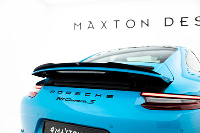 Set of Splitters Porsche 911 Carrera 991 Facelift