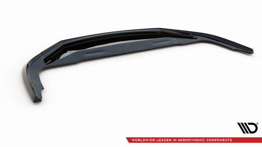 Set of Splitters Porsche 911 Carrera 991 Facelift