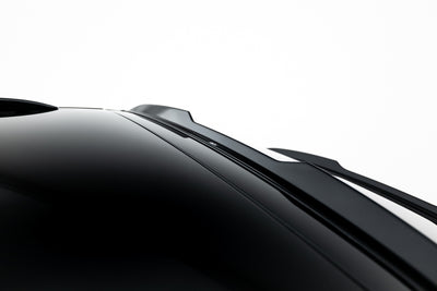 Set of Splitters Porsche Macan EV Mk1