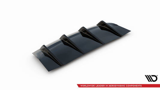 Set of Splitters Porsche Panamera GTS 971