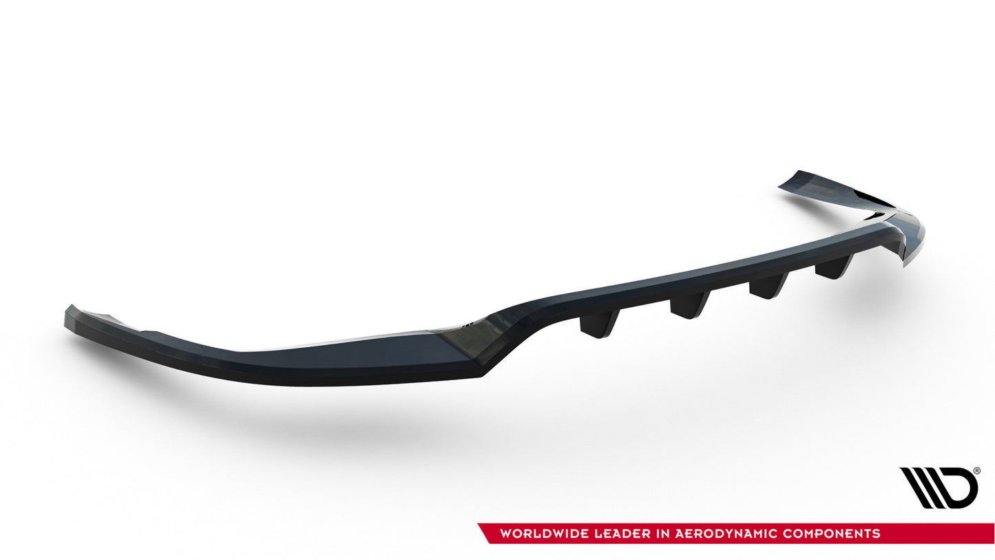 Set of Splitters Porsche Panamera GTS Sport Turismo 971 Facelift