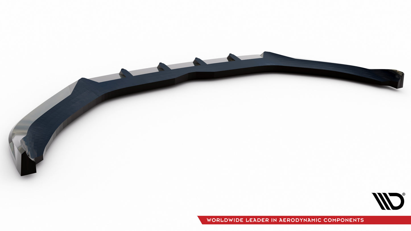 Set of Splitters Porsche Panamera GTS Sport Turismo 971 Facelift
