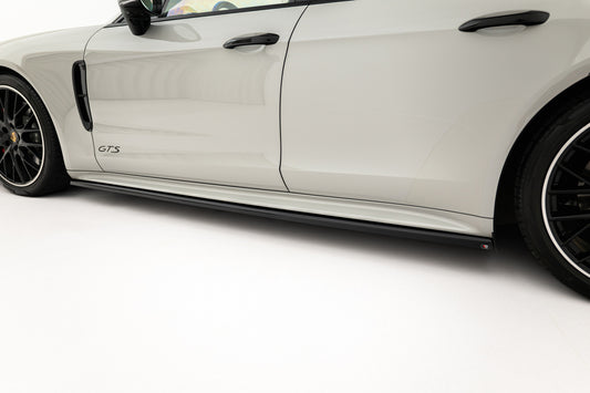 Set of Splitters Porsche Panamera GTS Sport Turismo 971 Facelift