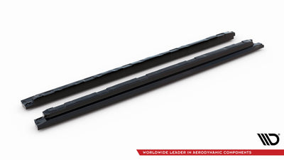 Set of Splitters Renault Austral Iconic / Iconic Esprit Alpine  Mk1