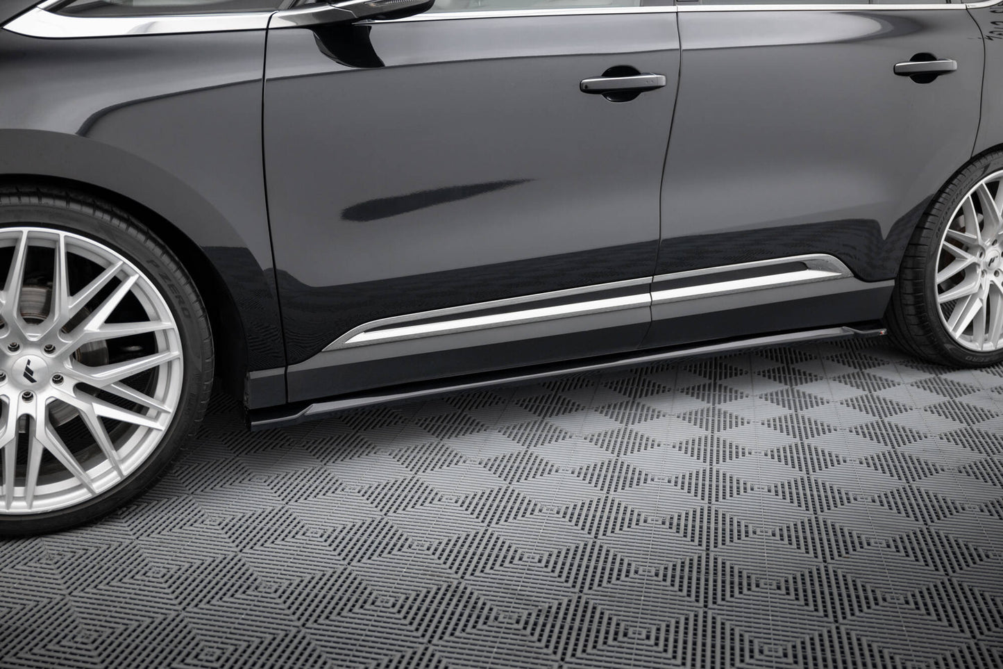 Set of Splitters Renault Espace Mk5 