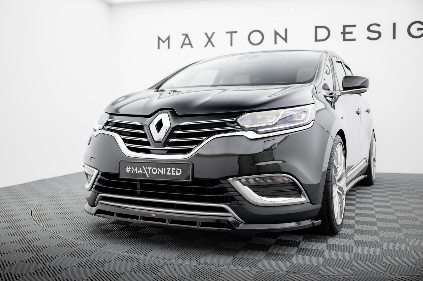 Set of Splitters Renault Espace Mk5 