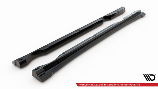 Set of Splitters Renault Espace Mk5 