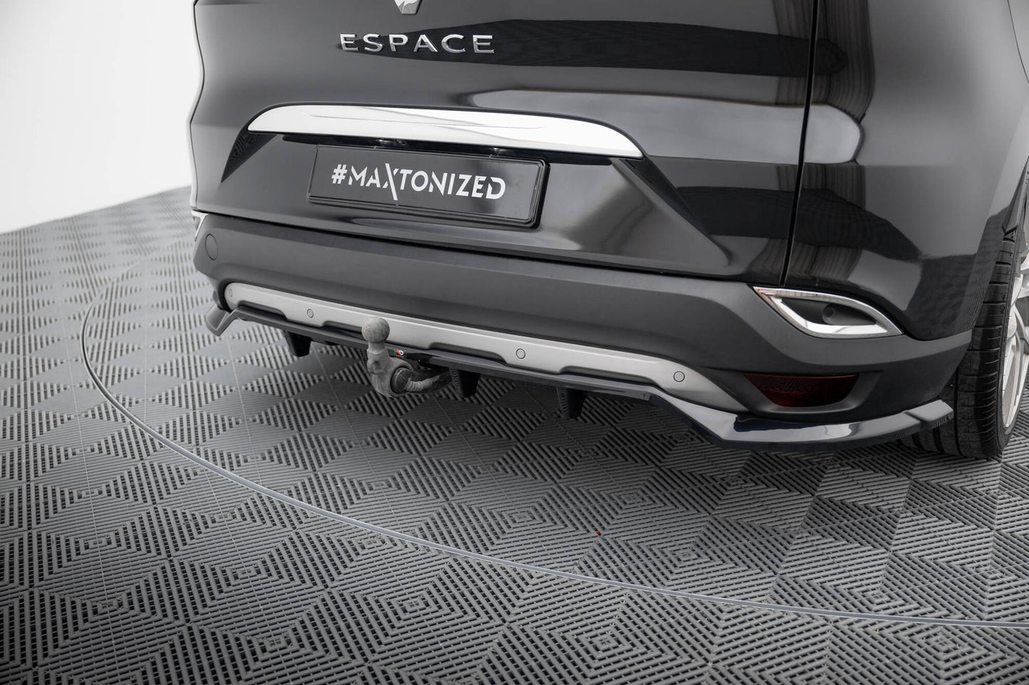 Set of Splitters Renault Espace Mk5 