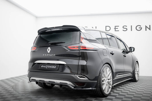 Set of Splitters Renault Espace Mk5 