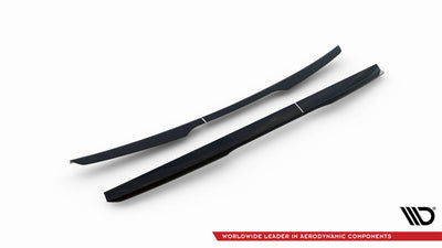 Set of Splitters Renault Express Mk2