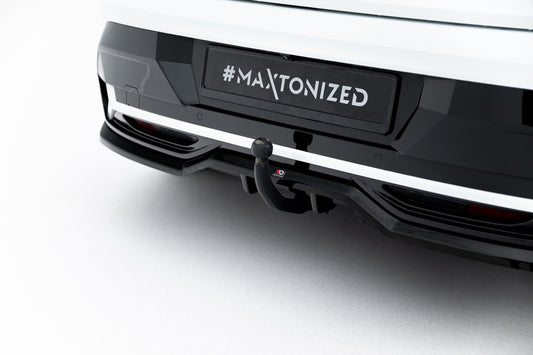 Set of Splitters Renault Megane E-Tech Electric Mk1