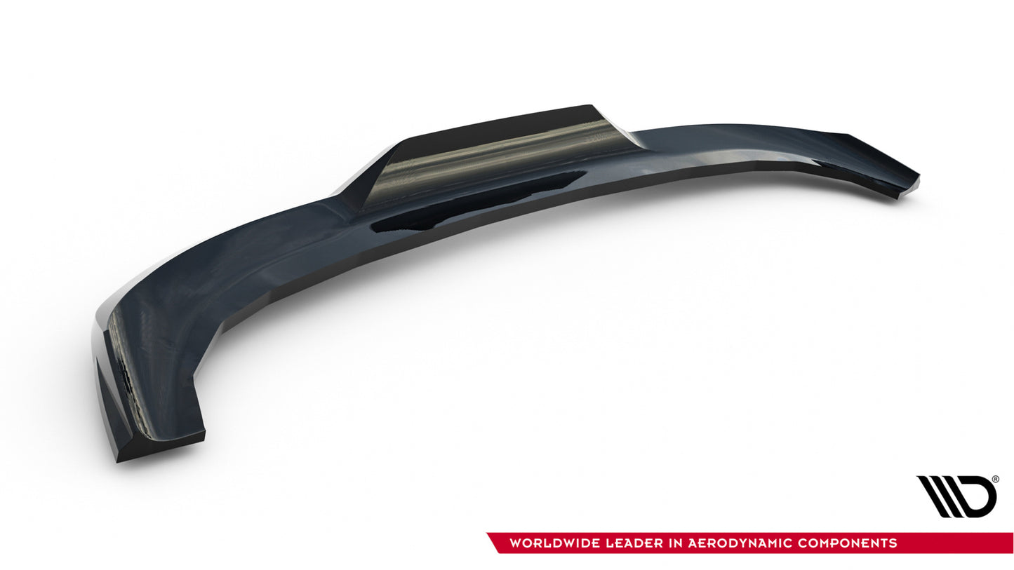 Set of Splitters Renault Megane E-Tech Electric Mk1