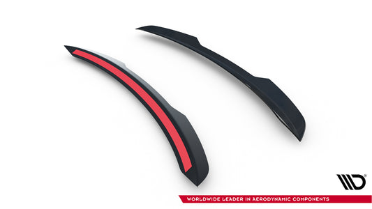 Set of Splitters Renault Megane E-Tech Electric Mk1