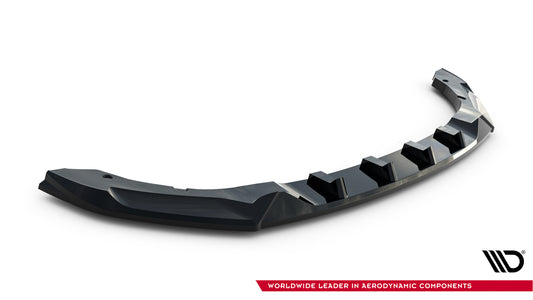 Set of Splitters Renault Megane E-Tech Electric Mk1