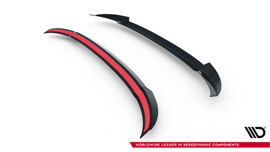 Set of Splitters Skoda Kodiaq Mk2