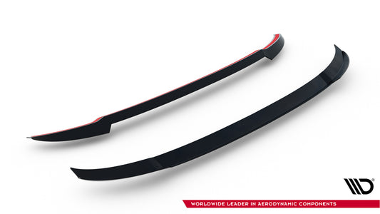 Set of Splitters Skoda Kodiaq Mk2