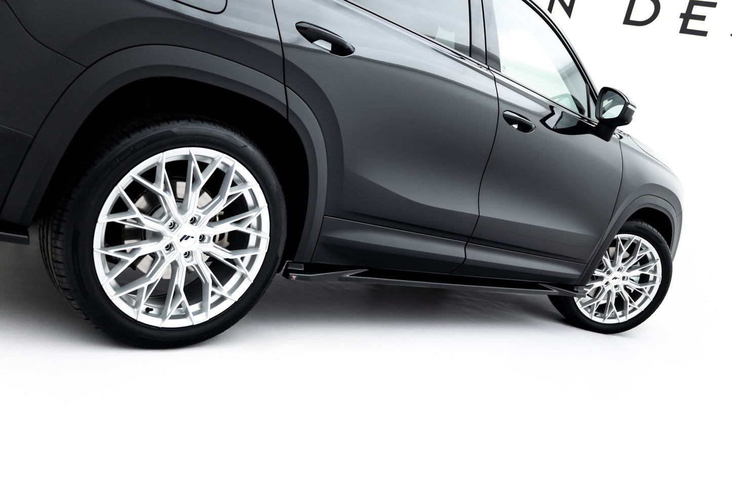 Set of Splitters Skoda Kodiaq Mk2