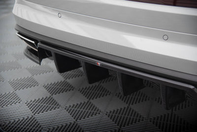 Set of Splitters Skoda Kodiaq RS Mk1 Facelift