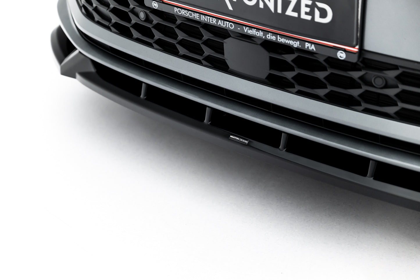 Set of Splitters Skoda Kodiaq Sportline Mk2