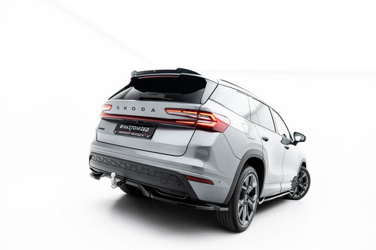 Set of Splitters Skoda Kodiaq Sportline Mk2