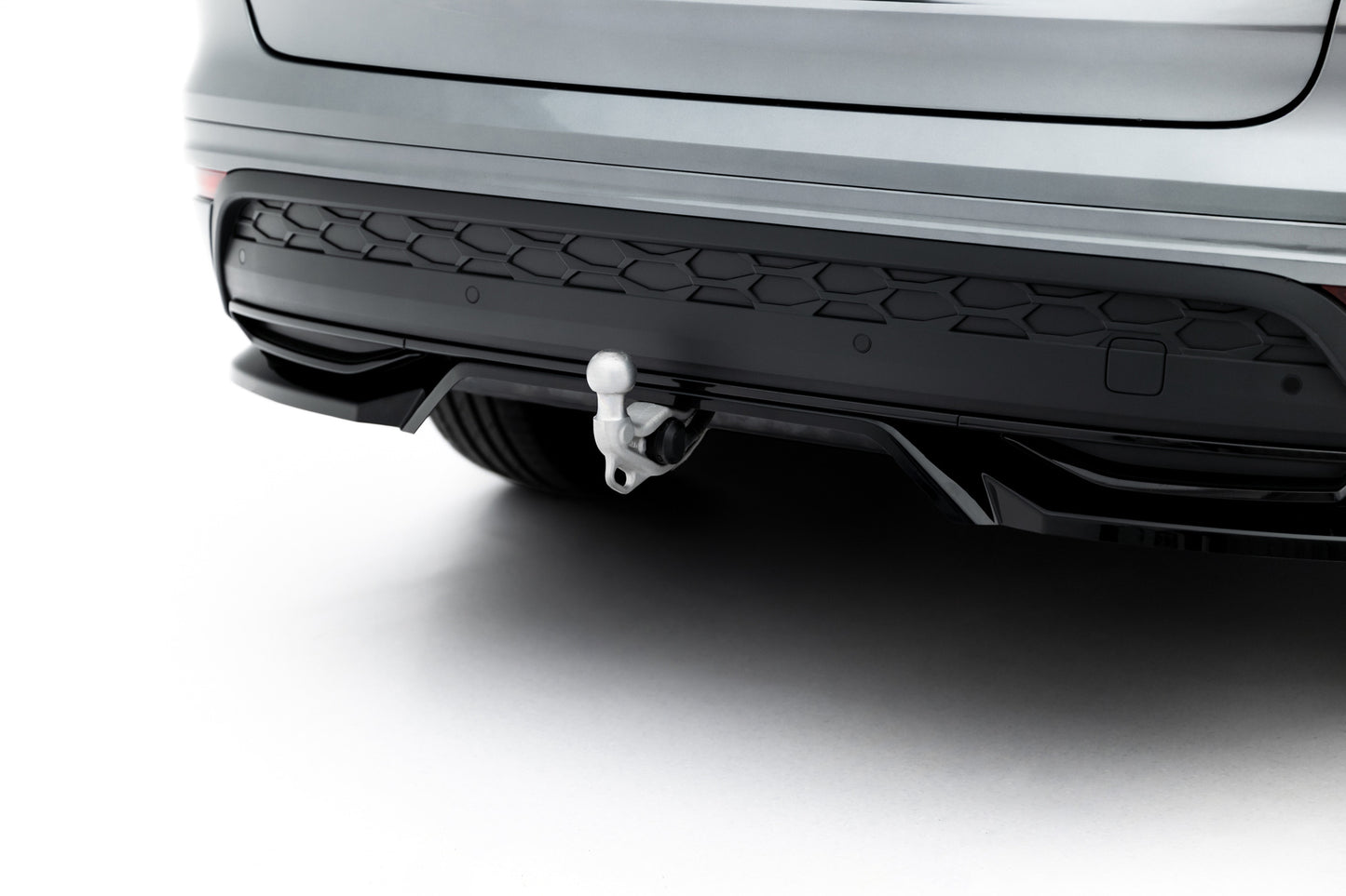 Set of Splitters Skoda Kodiaq Sportline Mk2