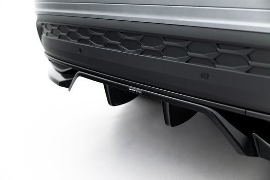 Set of Splitters Skoda Kodiaq Sportline Mk2