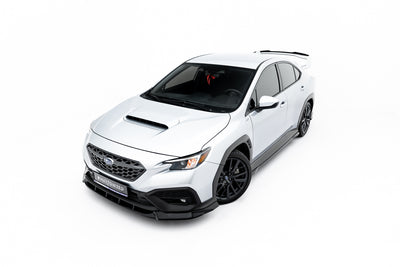 Set of Splitters Subaru WRX STI Mk2