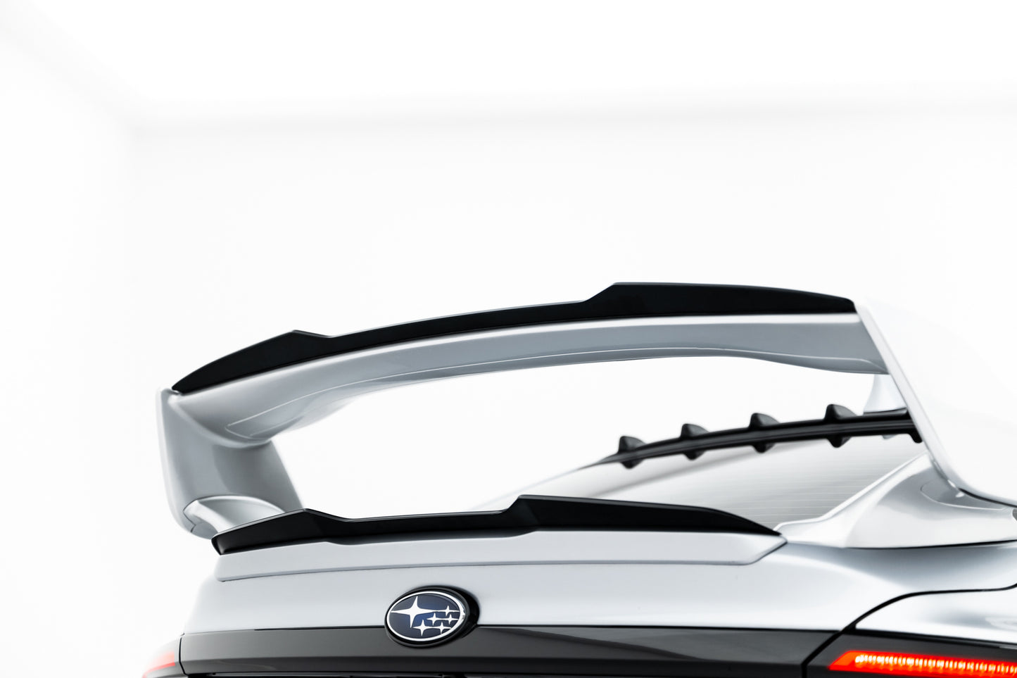 Set of Splitters Subaru WRX STI Mk2