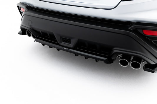 Set of Splitters Subaru WRX STI Mk2