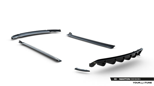Set of Splitters Tesla Model 3