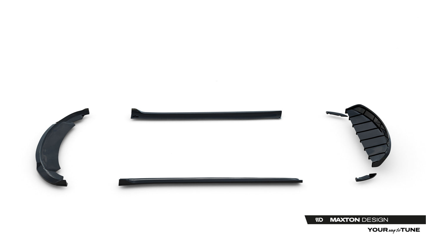 Set of Splitters Tesla Model 3