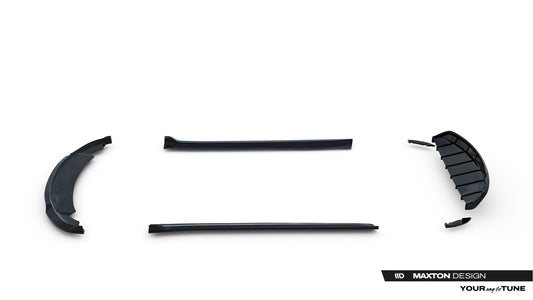 Set of Splitters Tesla Model 3