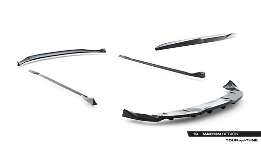 Set of Splitters Tesla Model 3 Project Highland(Facelift)