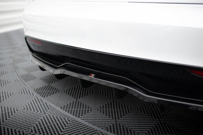Set of Splitters Tesla Model S Plaid Mk1 Facelift