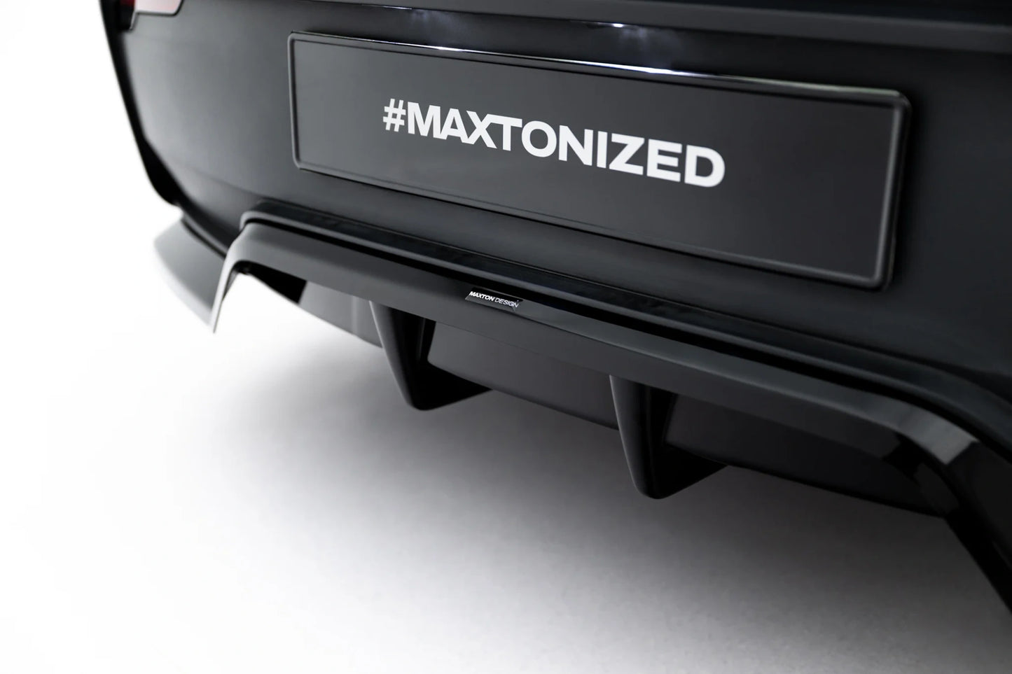 Set of Splitters Tesla Model Y Premium Mk1 Facelift