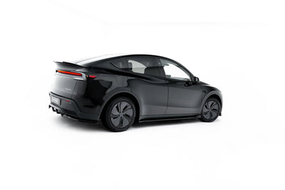 Set of Splitters Tesla Model Y Premium Mk1 Facelift