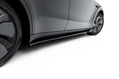 Set of Splitters Tesla Model Y Premium Mk1 Facelift