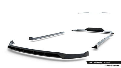 Set of Splitters Tesla Model Y Premium Mk1 Facelift