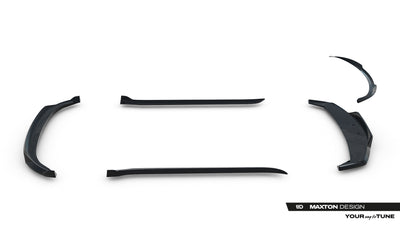 Set of Splitters Tesla Model Y Premium Mk1 Facelift