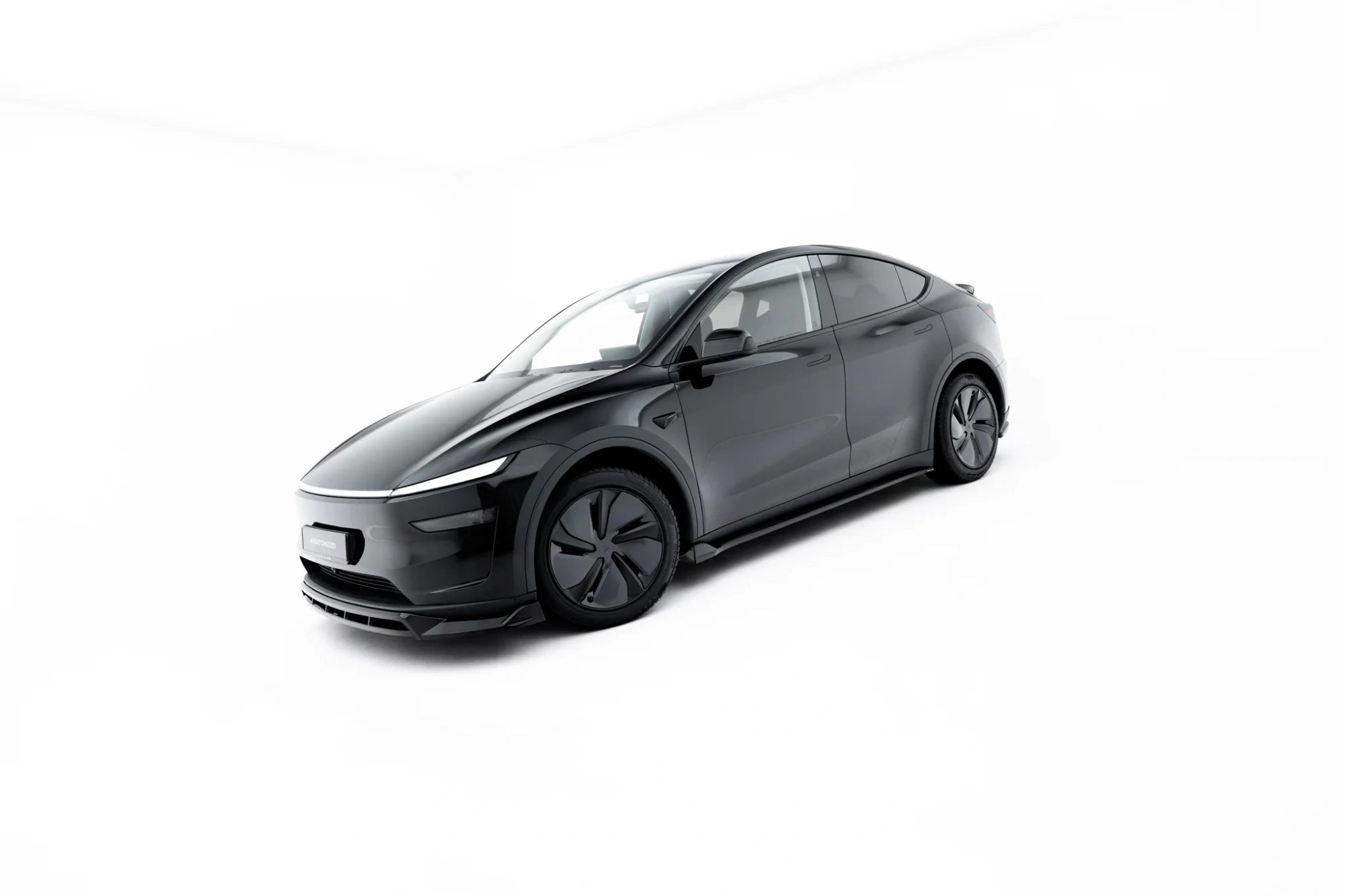 Set of Splitters Tesla Model Y Premium Mk1 Facelift – Maxton Design