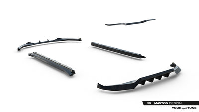 Set of Splitters Toyota C-HR Mk2