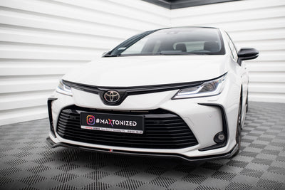 Set of Splitters Toyota Corolla XII Sedan 