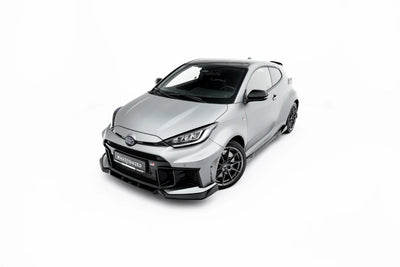 Set of Splitters Toyota GR Yaris Mk4 Facelift
