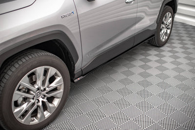 Set of Splitters Toyota RAV4 Mk5