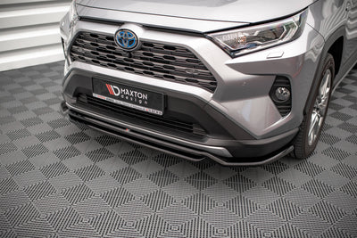 Set of Splitters Toyota RAV4 Mk5
