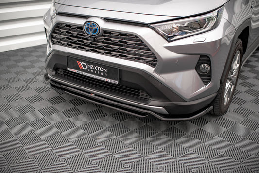 Set of Splitters Toyota RAV4 Mk5