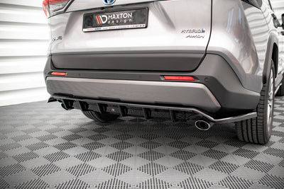 Set of Splitters Toyota RAV4 Mk5