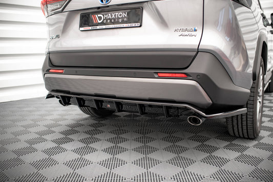 Set of Splitters Toyota RAV4 Mk5