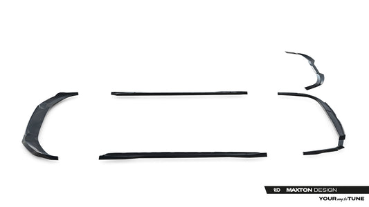 Set of Splitters V.1 Audi A6 S-Line Avant C9