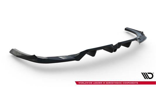 Set of Splitters V.1 Audi RS3 Sedan 8Y Facelift